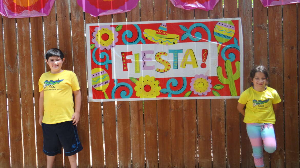 Olas Summer Camp Olas Spanish